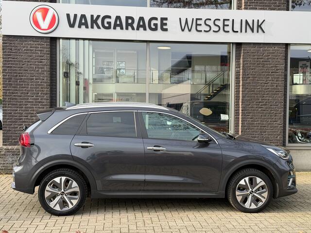 KIA e-Niro ExecutiveLine 64 kWh | SOH 100% | 3 Fase lader | Lederen bekleding |