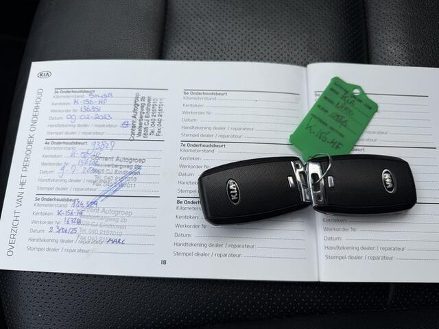 KIA e-Niro ExecutiveLine 64 kWh | SOH 100% | 3 Fase lader | Lederen bekleding |