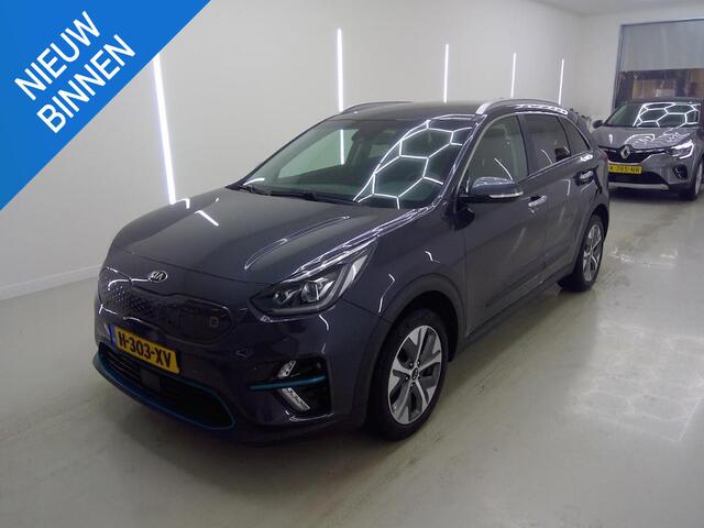KIA e-Niro EXECUTIVELINE 64 KWH I 3-FASE I 100% SOH I P-CAMERA I APPLE CARPLAY I ADAPTIVE CRUISE CONTROL