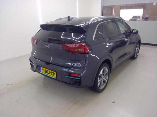 KIA e-Niro EXECUTIVELINE 64 KWH I 3-FASE I 100% SOH I P-CAMERA I APPLE CARPLAY I ADAPTIVE CRUISE CONTROL