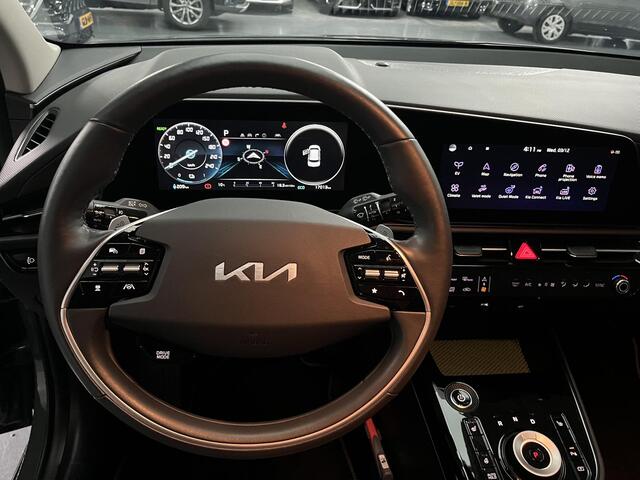 KIA e-Niro EV Edition 64.8 kWh met Stoel en Stuurverwarming, Keyless Entry, Adaptieve CruiseControl, Apple Carplay en Android Auto