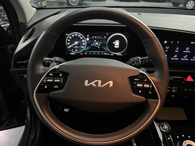 KIA e-Niro EV Edition 64.8 kWh met Stoel en Stuurverwarming, Keyless Entry, Adaptieve CruiseControl, Apple Carplay en Android Auto