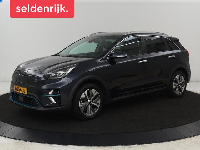 KIA e-Niro ExecutiveLine 64 kWh | Leder | Stoelventilatie | Adaptive cruise | Camera | Warmtepomp | Trekhaak | Achterbankverwarming | Carplay | Full LED | Keyless | Navigatie | JBL Sound
