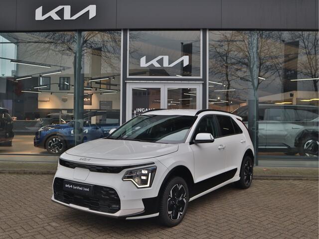 KIA e-Niro EV ExecutiveLine 64.8 kWh | Navigatie | Camera | Stoel/Stuurverwarming | All-Season banden | Tot 10Jr.Kia Garantie |