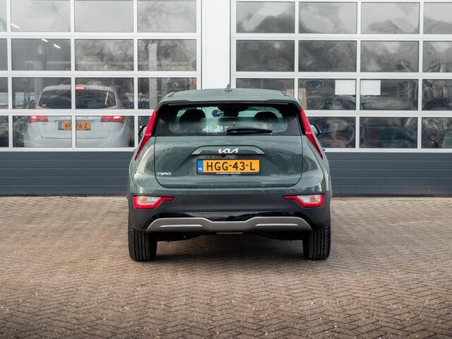 KIA e-Niro EV Light 64.8 kWh Navigatie l Airco l
