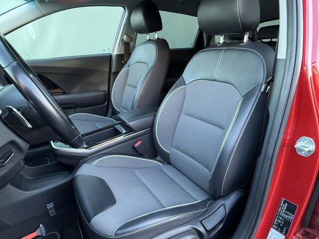 KIA e-Niro BWJ 2021 ComfortLine 204 PK 64 kWh FULL LED | ADAPTIVE CRUISE | HALF LEDER | DAB | CAMERA | CARPLAY + ANDROID | LMV | PDC