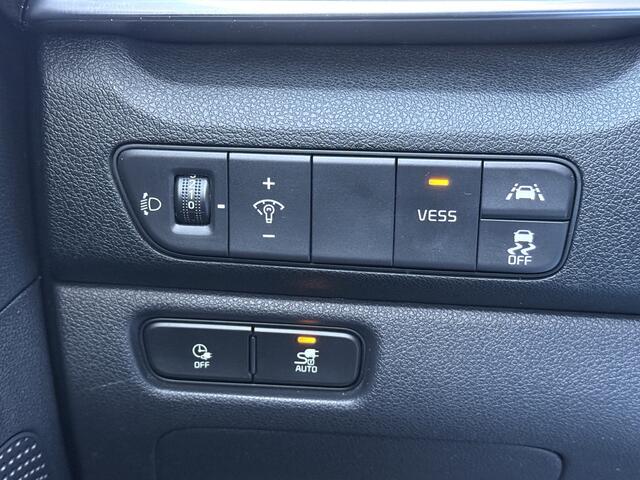 KIA e-Niro BWJ 2021 ComfortLine 204 PK 64 kWh FULL LED | ADAPTIVE CRUISE | HALF LEDER | DAB | CAMERA | CARPLAY + ANDROID | LMV | PDC