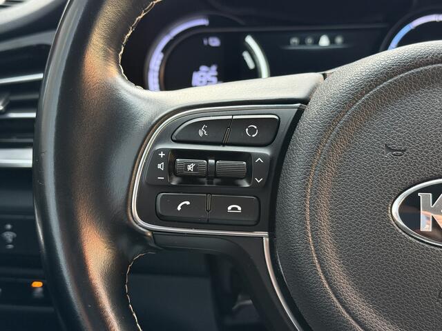 KIA e-Niro BWJ 2021 ComfortLine 204 PK 64 kWh FULL LED | ADAPTIVE CRUISE | HALF LEDER | DAB | CAMERA | CARPLAY + ANDROID | LMV | PDC