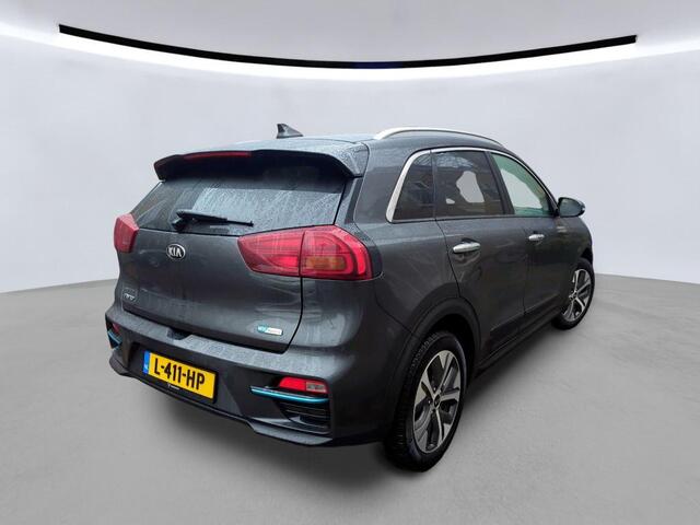 KIA e-Niro ExecutiveLine 64 kWh NL-AUTO | LEDER | PANODAK | 3 FASE