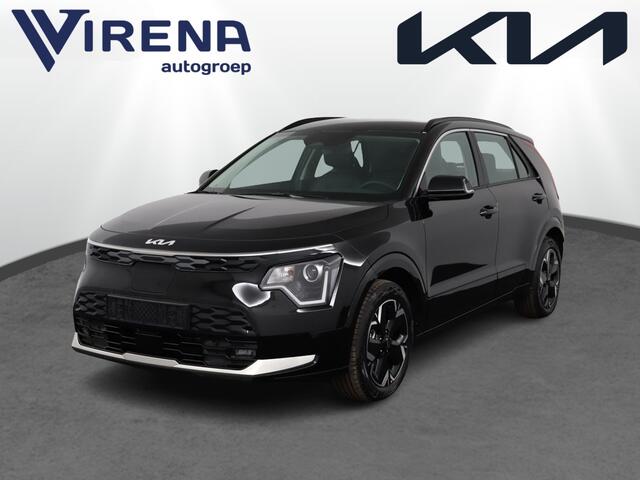 KIA e-Niro EV DynamicLine 64.8 kWh - Navigatie - Apple CarPlay / Android Auto - Adaptieve Cruise Control - Fabrieksgarantie t/m 07-2032
