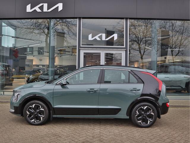 KIA e-Niro EV DynamicLine 64.8 kWh | Navigatie | Camera | Adaptive Cruise Control | Tot 10jr. Kia-Garantie | Trekhaak