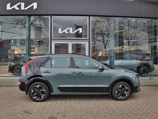 KIA e-Niro EV DynamicLine 64.8 kWh | Navigatie | Camera | Adaptive Cruise Control | Tot 10jr. Kia-Garantie | Trekhaak