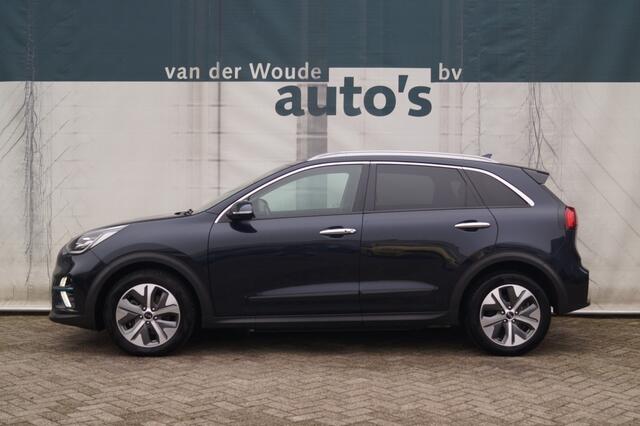KIA e-Niro ExecutiveLine 64kWh -SOH100%-LEER-ECC-