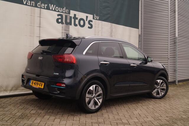 KIA e-Niro ExecutiveLine 64kWh -SOH100%-LEER-ECC-