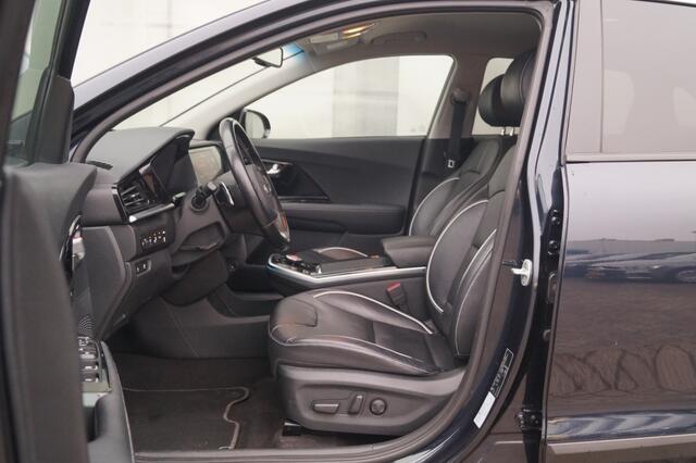 KIA e-Niro ExecutiveLine 64kWh -SOH100%-LEER-ECC-