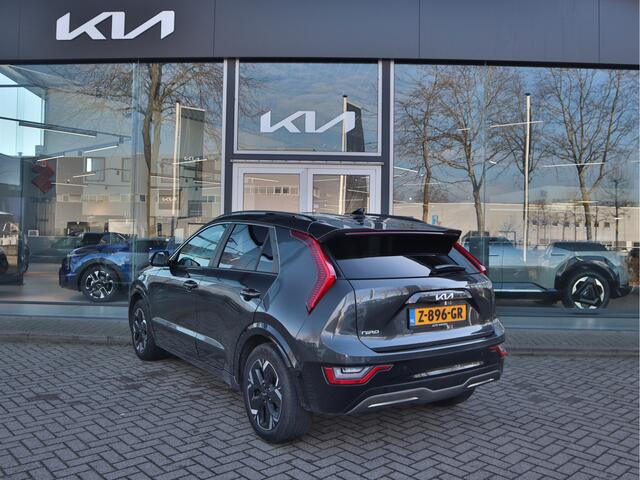 KIA e-Niro EV ExecutiveLine 64.8 kWh | Navigatie | Camera | Stoel/Stuurverwarming | All-Season banden | Tot 10Jr.Kia Garantie |