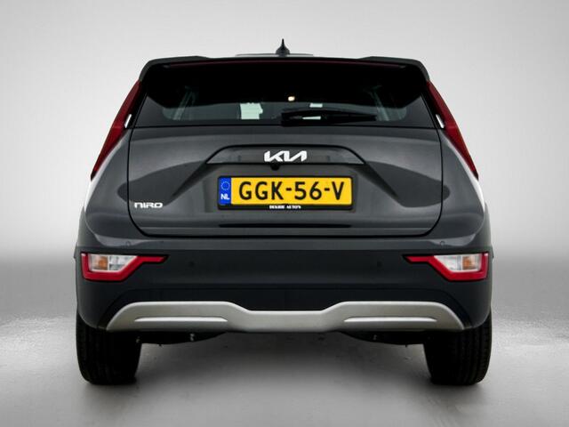 KIA e-Niro EV 64.8 KWh Nieuw model / Light Edition / Cruise-Adaptief / Navi Full Map / Apple Carplay / Airconditioning Fabrieksgarantie