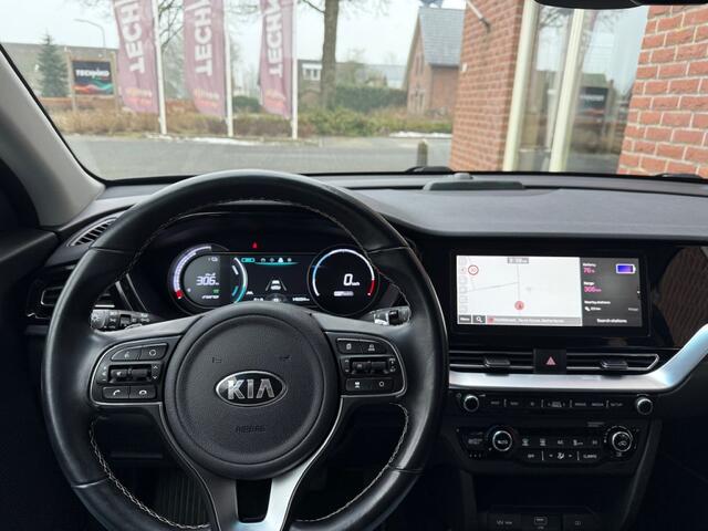 KIA e-Niro DynamicLine 64 kWh FASE 3 / SOH 100% / CAMERA / LED / NAVI / CLI