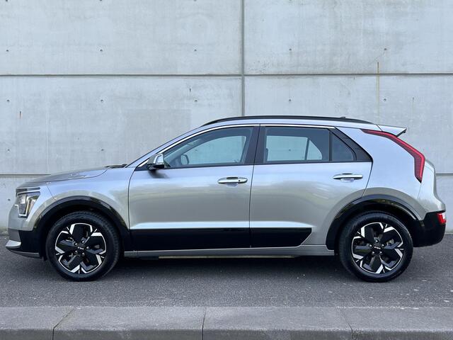 KIA e-Niro EV DynamicLine 64.8 kWh | Automaat | Camera | Navi | H-Leder | Apple Carplay/Android Auto | Key-Less PDC | Cruise | LED |
