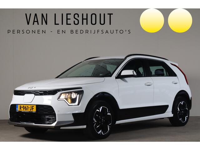 KIA e-Niro EV DynamicLine 64.8 kWh NW Type - NL- Auto!! Camera I Adap Cruise I Apple