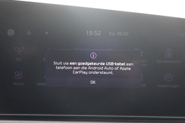 KIA e-Niro EV DynamicLine 64.8 kWh NW Type - NL- Auto!! Camera I Adap Cruise I Apple