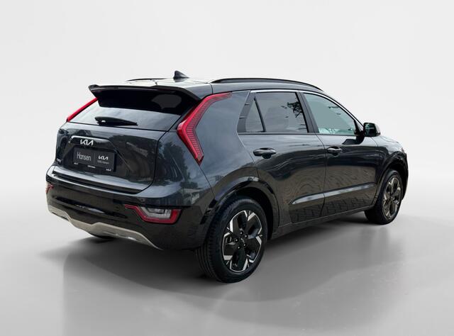 KIA e-Niro EV Air 64.8 kWh I Snel leverbaar | Apple Carplay/Android Auto