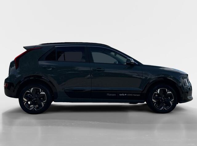 KIA e-Niro EV Air 64.8 kWh I Leder I Levertijd in overleg AUTOMATIC