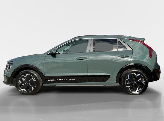 KIA e-Niro EV Air 64.8 kWh I Leder I Levertijd in overleg AUTOMATIC