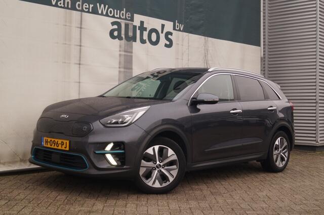 KIA e-Niro ExecutiveLine 64kWh -SOH100%-LEER-NAVI-ECC-CAM-