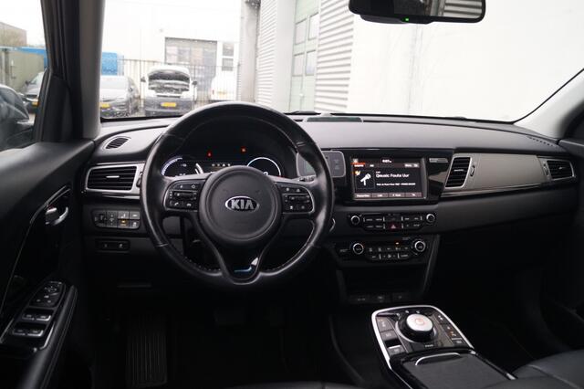 KIA e-Niro ExecutiveLine 64kWh -SOH100%-LEER-NAVI-ECC-CAM-