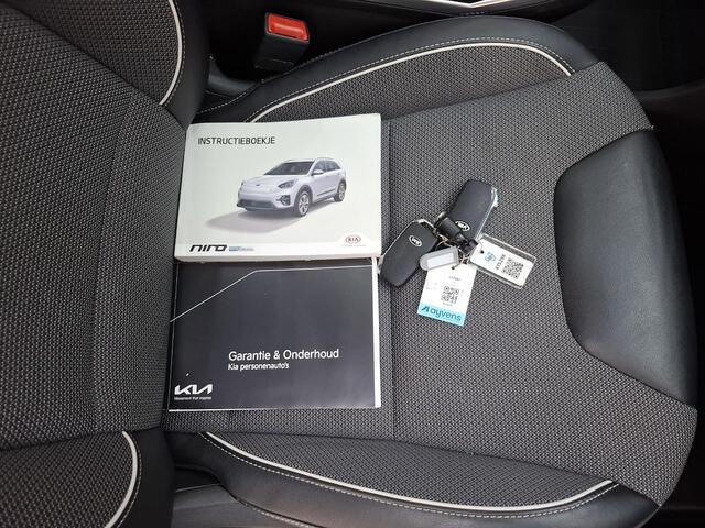 KIA e-Niro DynamicPlusLine 64 kWh 3-Fase | Panoramadak | SOH 100% | Cruise control ad. | Apple Carplay/Android | Led | Climate