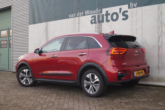KIA e-Niro ExecutiveLine 64kWh -SOH100%-LEER-ECC-NAVI-