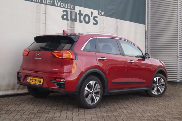 KIA e-Niro ExecutiveLine 64kWh -SOH100%-LEER-ECC-NAVI-