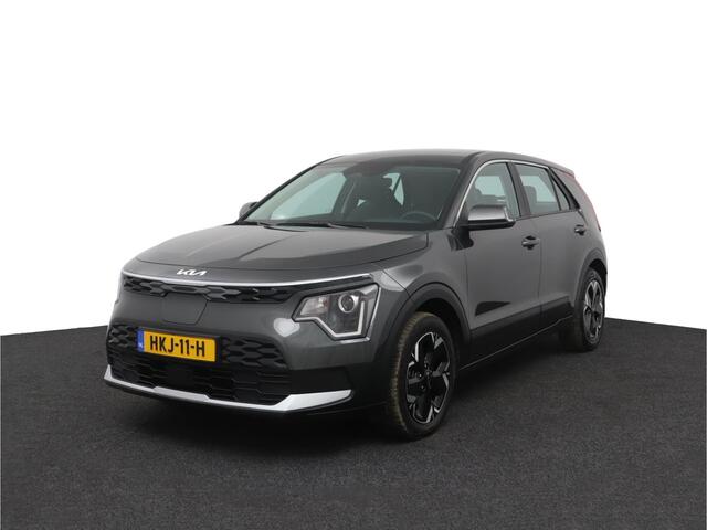 KIA e-Niro EV Light 64.8 kWh - Navigatie - Cruise Control - Achteruitrijcamera - Bluetooth - Apple CarPlay/Android Auto - Fabrieksgarantie tot 04-2032