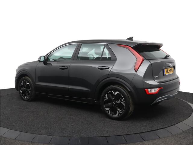 KIA e-Niro EV Light 64.8 kWh - Navigatie - Cruise Control - Achteruitrijcamera - Bluetooth - Apple CarPlay/Android Auto - Fabrieksgarantie tot 04-2032