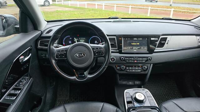 KIA e-Niro ExecutiveLine 64 kWh | NAP | DOH | ACC | Leder | Memory | Carplay | Stoel & Stuurverwarming & verkoeling