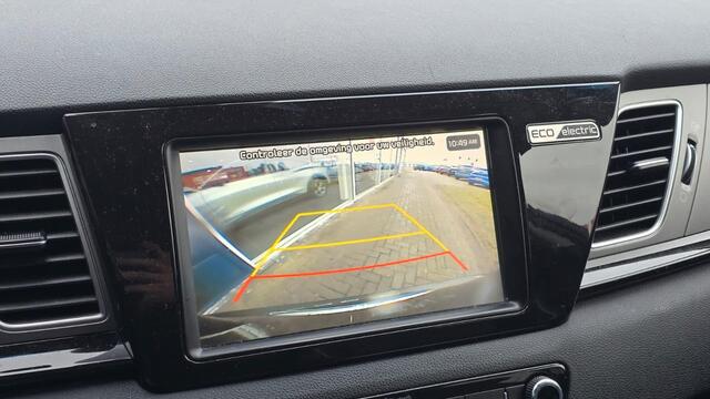 KIA e-Niro ExecutiveLine 64 kWh | NAP | DOH | ACC | Leder | Memory | Carplay | Stoel & Stuurverwarming & verkoeling
