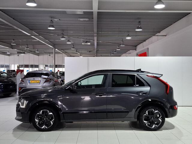 KIA e-Niro EV Edition 64.8 kWh Apple Carplay/Android Auto, Stoel en Stuur Verwarming, Navigatie, Camera.