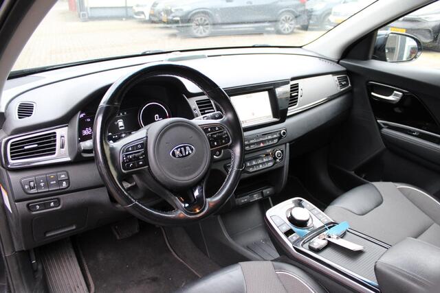KIA e-Niro DynamicLine 64 kWh - SOH 100% - Warmtepomp