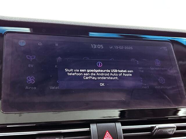 KIA e-Niro DynamicPlusLine 64 kWh | 3-fase | Schuif/kanteldak