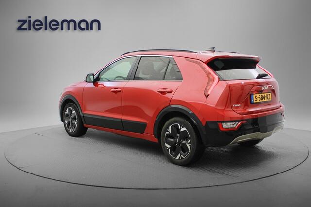 KIA e-Niro DynamicPlusLine 64.8 kWh - Carplay, Navi, Camera, Leer, Cruise, Stoelverw. Dakraam