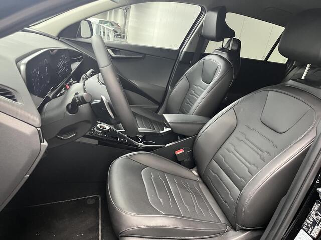 KIA e-Niro EV Air 64.8 kWh , Adaptieve cruisecontrol, Stoel en Stuurverwarming, Dodehoekdetectie, Keyless Entry, Achteruitrij Camera