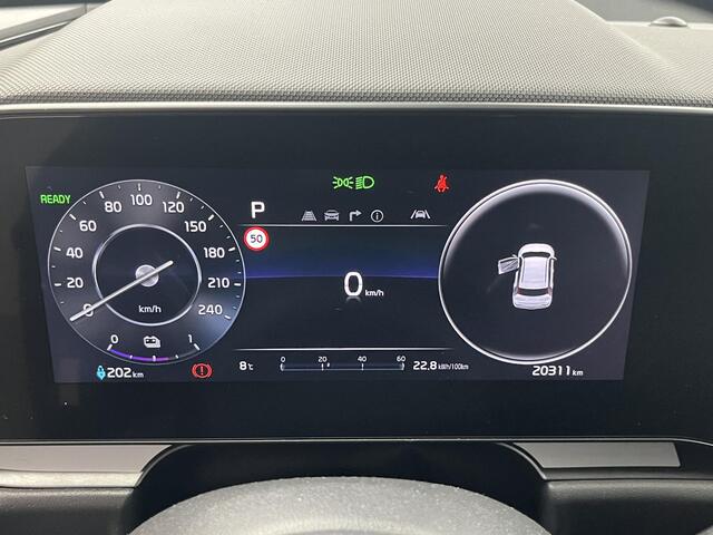 KIA e-Niro EV Air 64.8 kWh , Adaptieve cruisecontrol, Stoel en Stuurverwarming, Dodehoekdetectie, Keyless Entry, Achteruitrij Camera