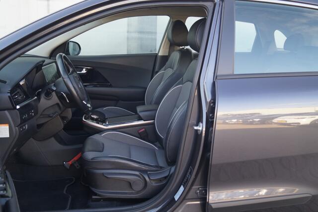 KIA e-Niro DynamicLine 64kWh -SOH100%-NAVI-ECC-CAM-