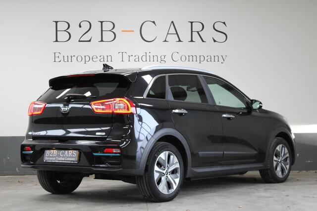 KIA e-Niro ExecutiveLine 64 kWh SOH 100% | Leder | LED | JBL |