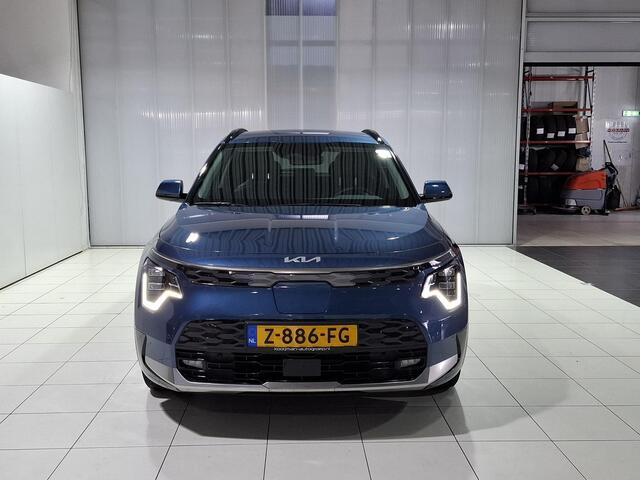 KIA e-Niro EV Edition Advanced 64.8 kWh Stoel en Stuur verwarming, Apple Carplay/Android Auto, Camera, Navigatie.