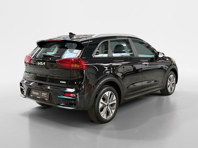 KIA e-Niro DynamicPlusLine 64 kWh I 3-Fase I Half-Leder I Stoelverwarming