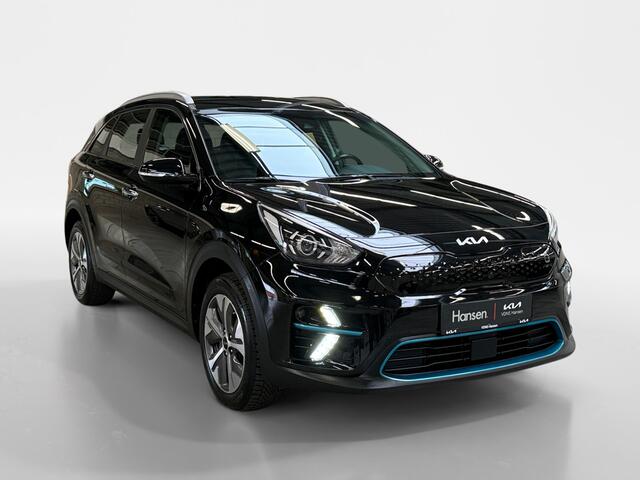 KIA e-Niro DynamicPlusLine 64 kWh I 3-Fase I Half-Leder I Stoelverwarming