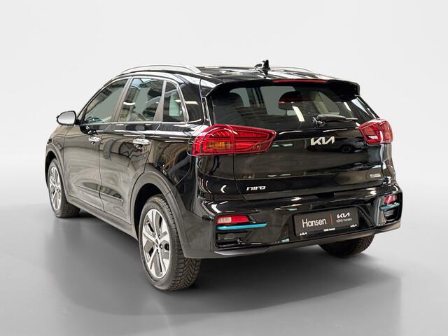 KIA e-Niro DynamicPlusLine 64 kWh I 3-Fase I Half-Leder I Stoelverwarming