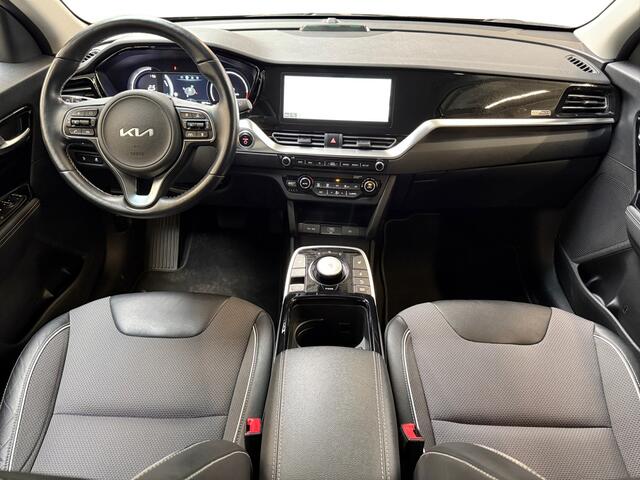 KIA e-Niro DynamicPlusLine 64 kWh I 3-Fase I Half-Leder I Stoelverwarming